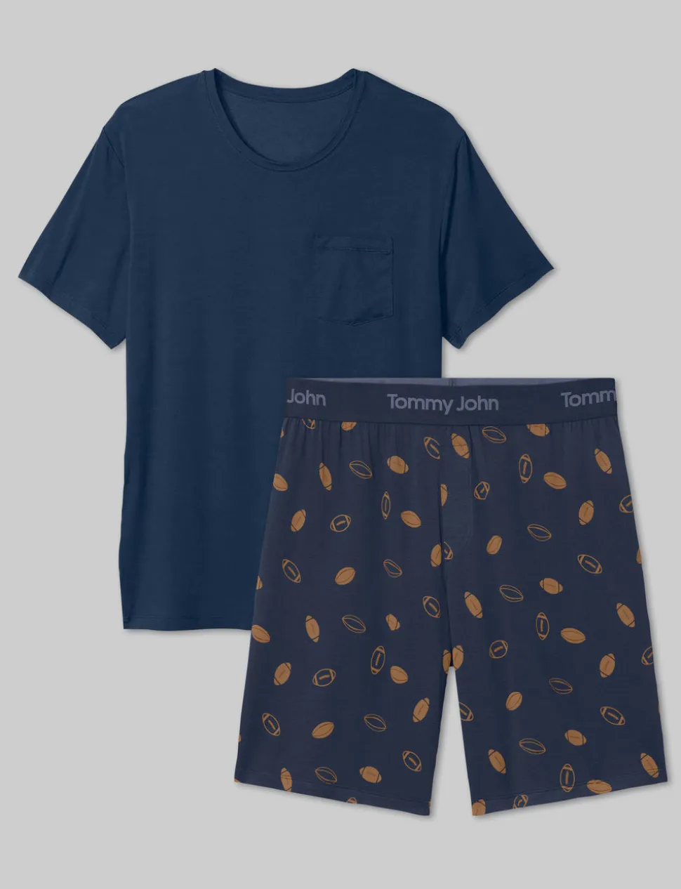 Second Skin Sleep Short