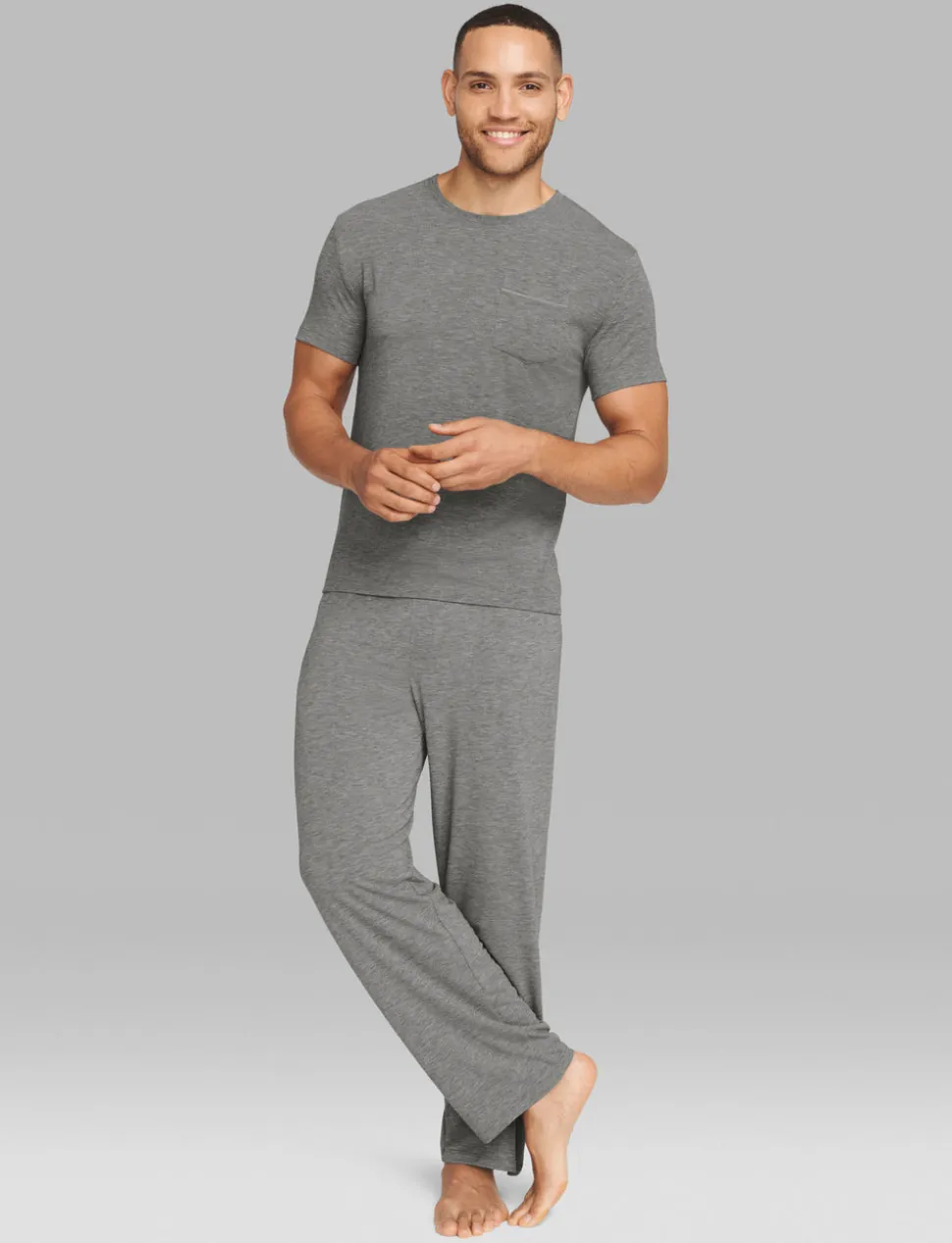 Second Skin Sleep Short