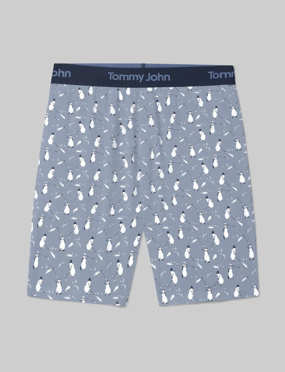 Second Skin Sleep Short