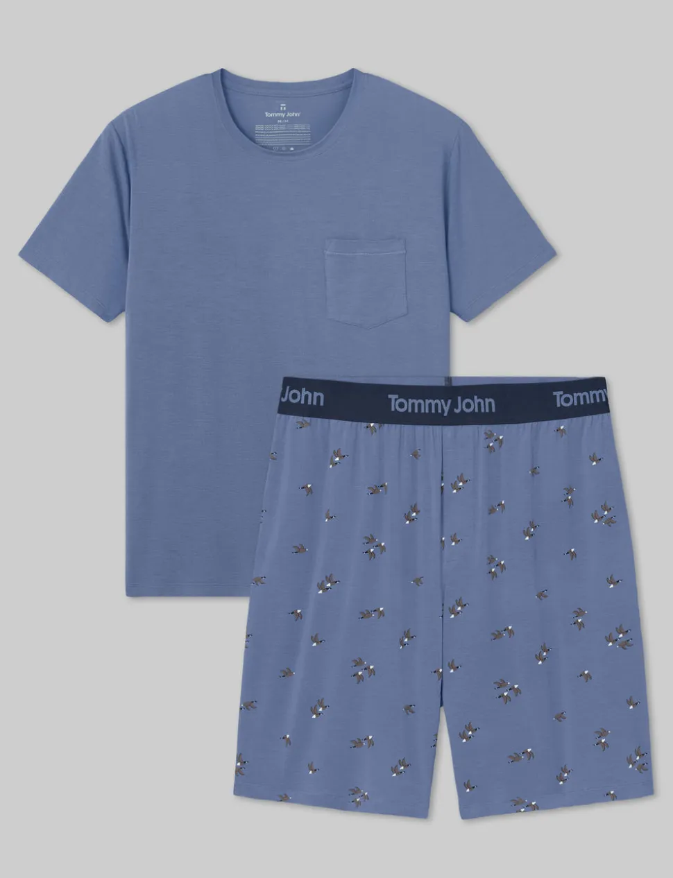 Second Skin Sleep Short