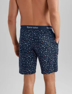 Second Skin Sleep Short