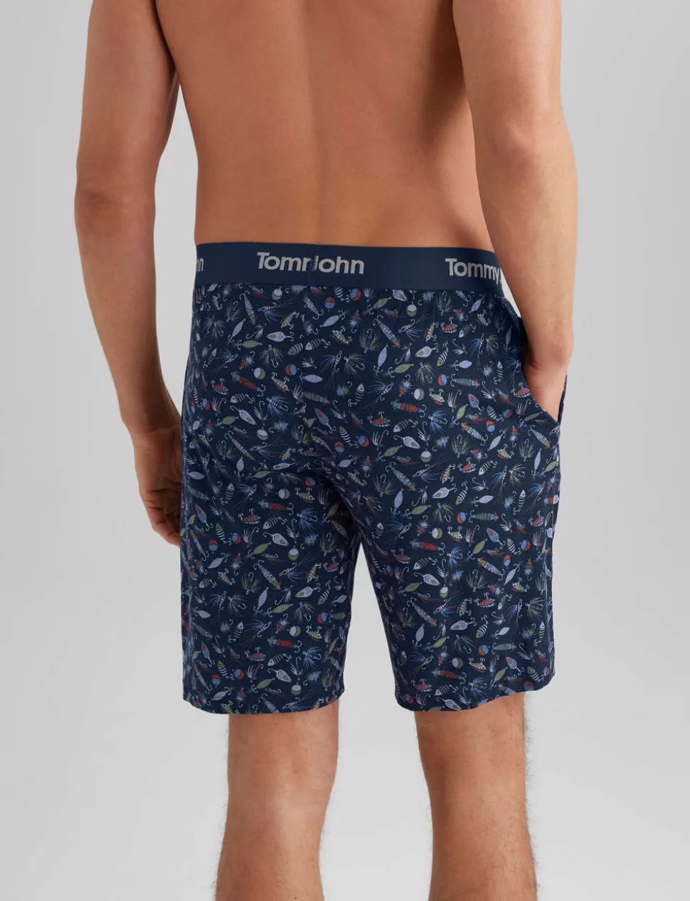 Second Skin Sleep Short