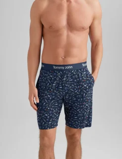 Second Skin Sleep Short