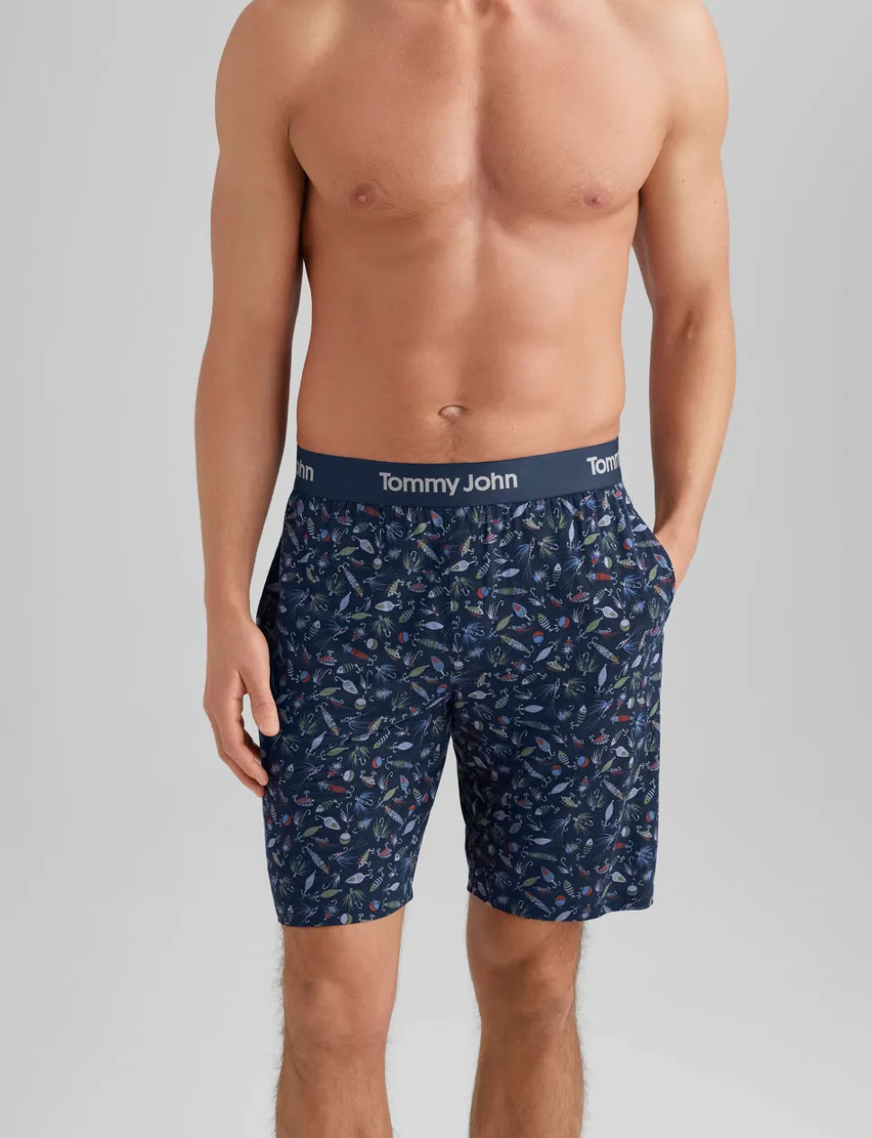 Second Skin Sleep Short