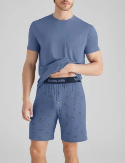 Second Skin Sleep Short