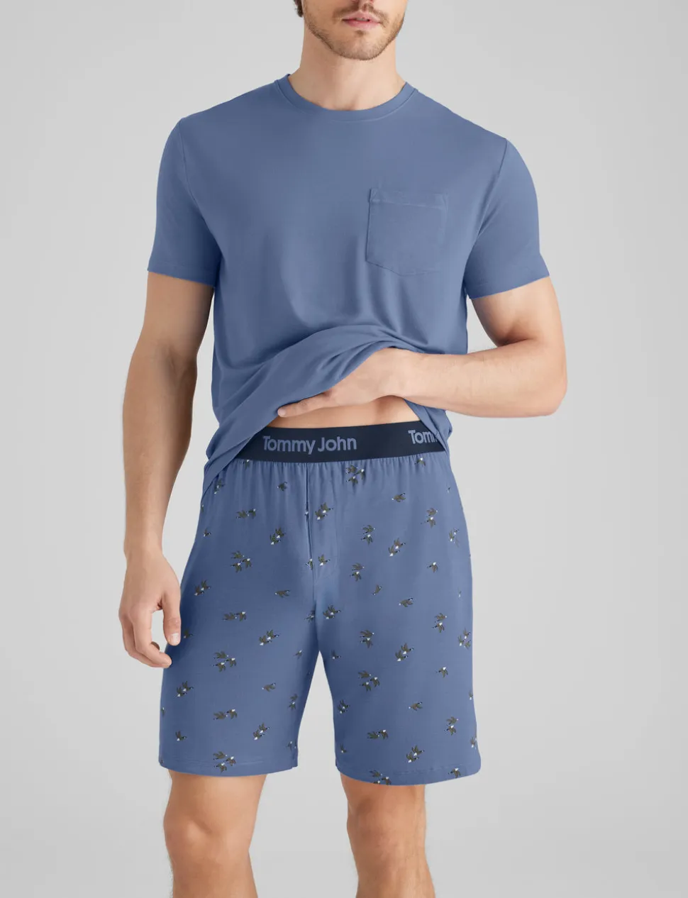 Second Skin Sleep Short