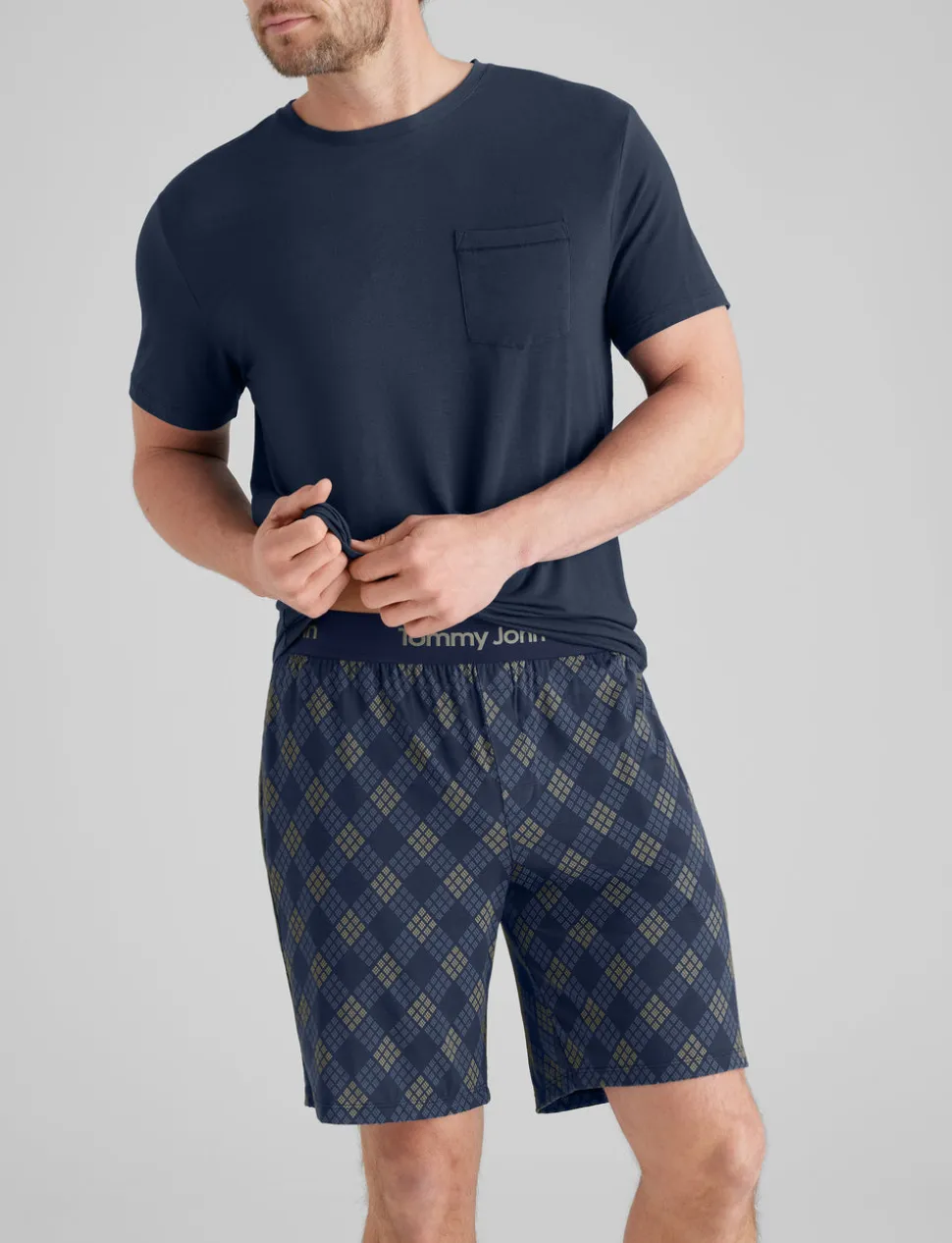 Second Skin Sleep Short