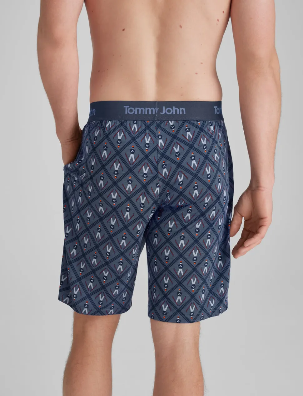 Second Skin Sleep Short