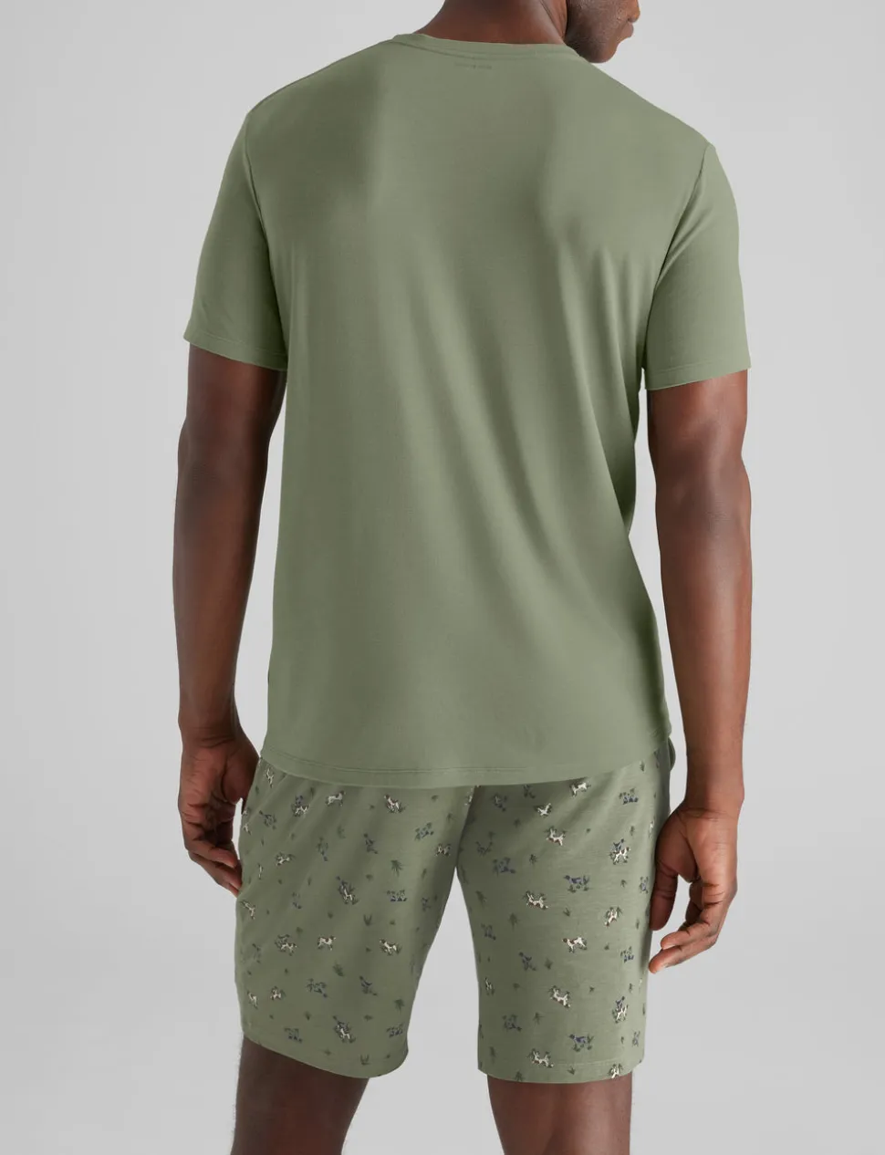 Second Skin Sleep Short