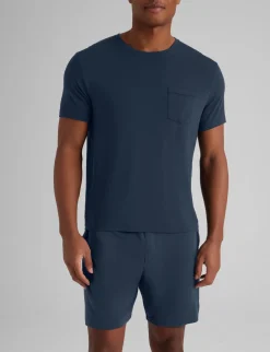 Second Skin Sleep Short