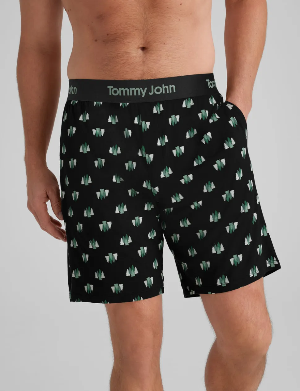 Second Skin Sleep Short