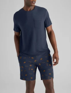 Second Skin Sleep Short