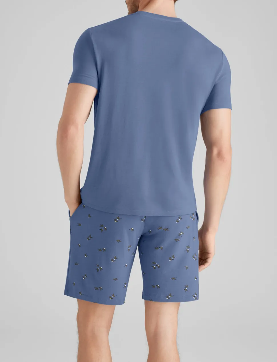 Second Skin Sleep Short