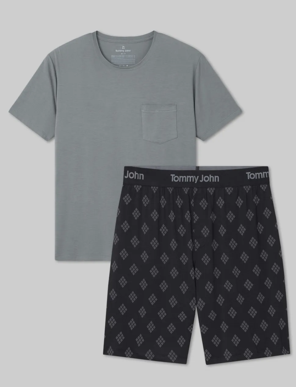 Second Skin Sleep Short