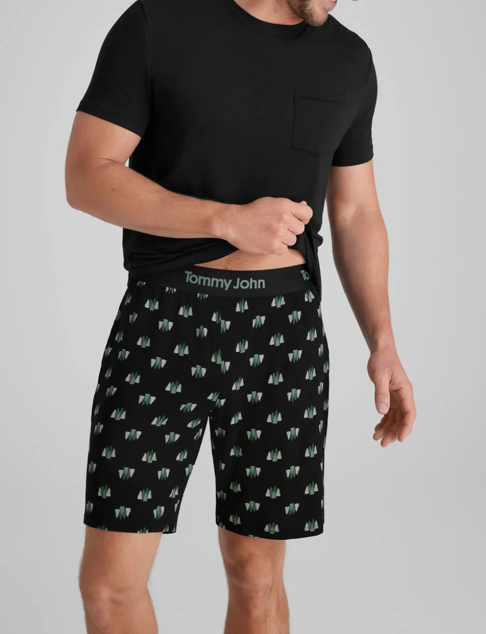Second Skin Sleep Short