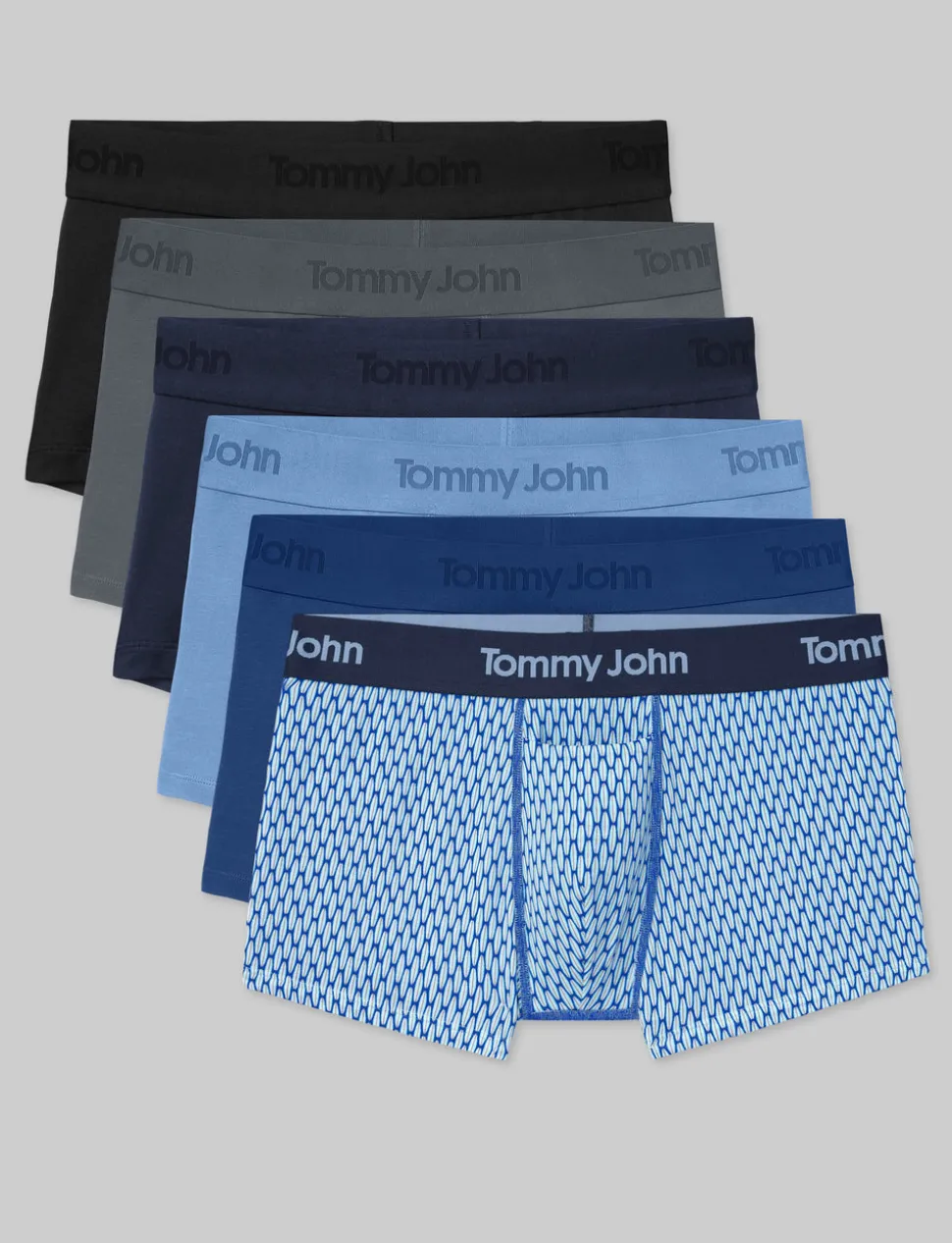 Second Skin Square Cut 2" (3-Pack)