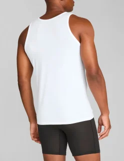 Second Skin Tank Modern Fit Undershirt