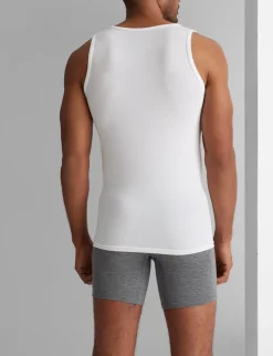 Second Skin Tank Stay-Tucked Undershirt (6-Pack)