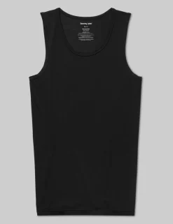 Second Skin Tank Stay-Tucked Undershirt