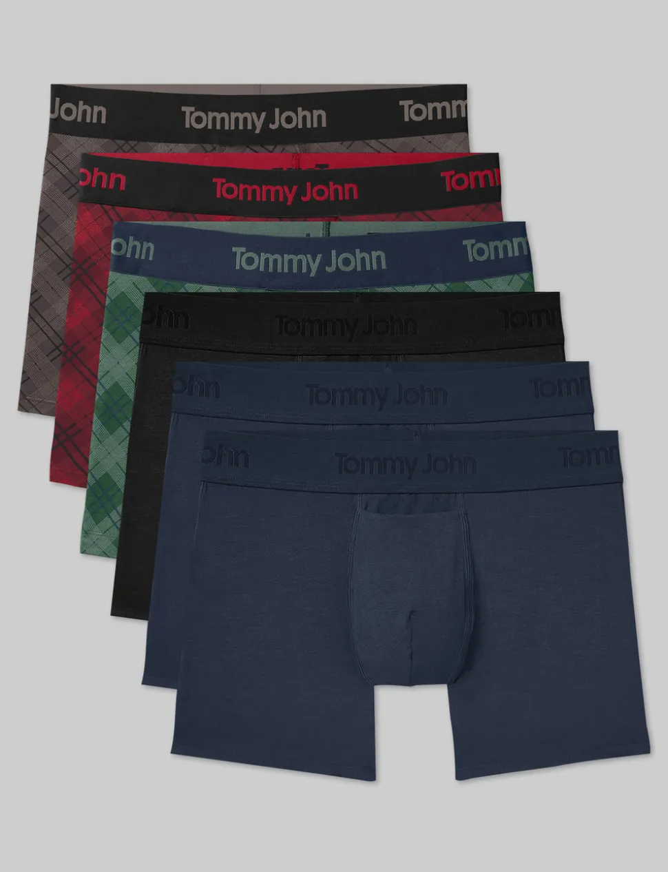 Second Skin Trunk 4" (6-Pack)