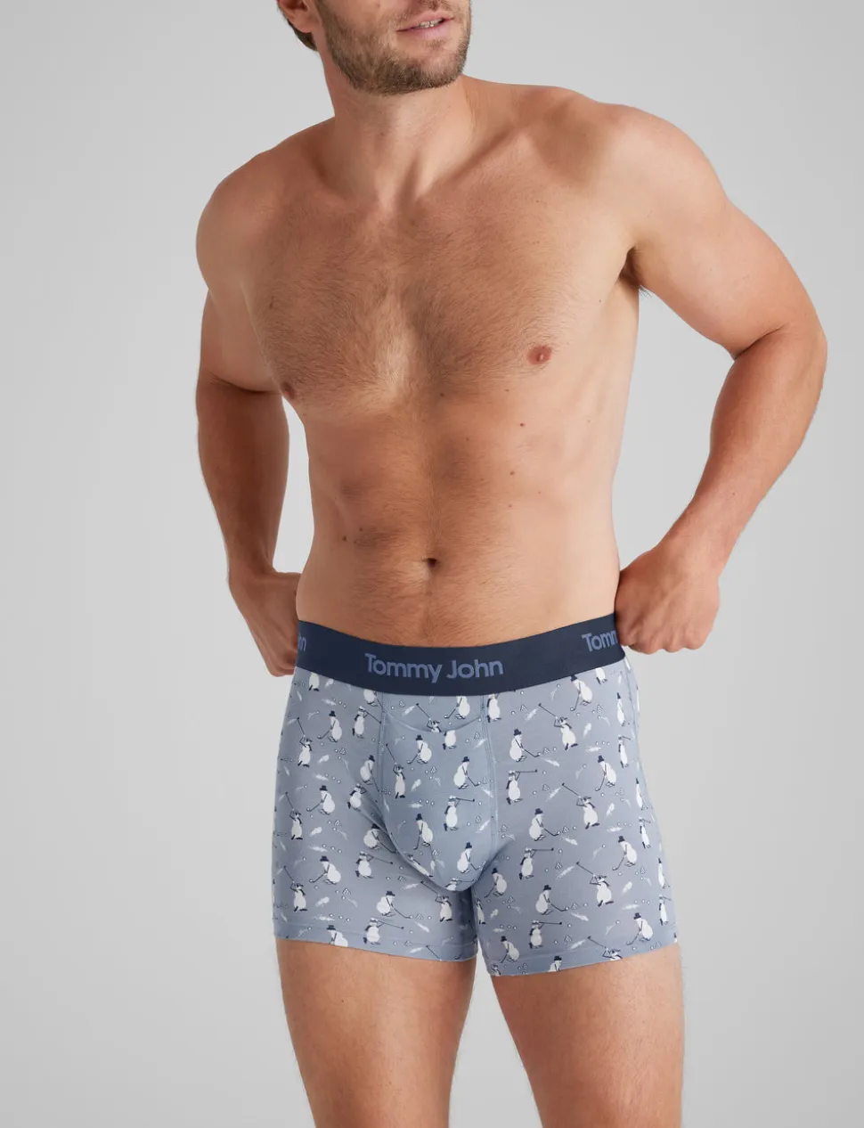 Second Skin Trunk 4" (6-Pack)