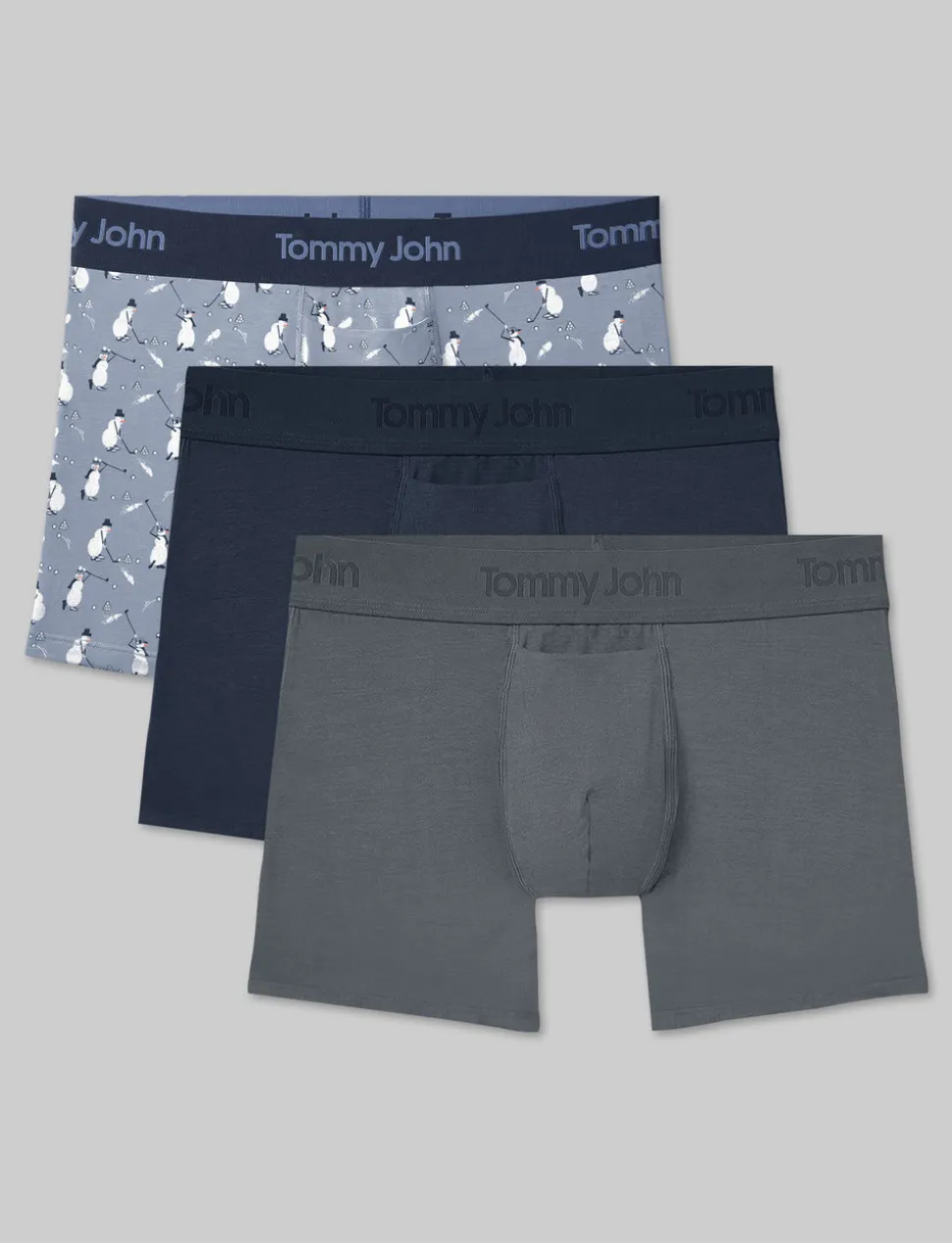 Second Skin Trunk 4" (6-Pack)