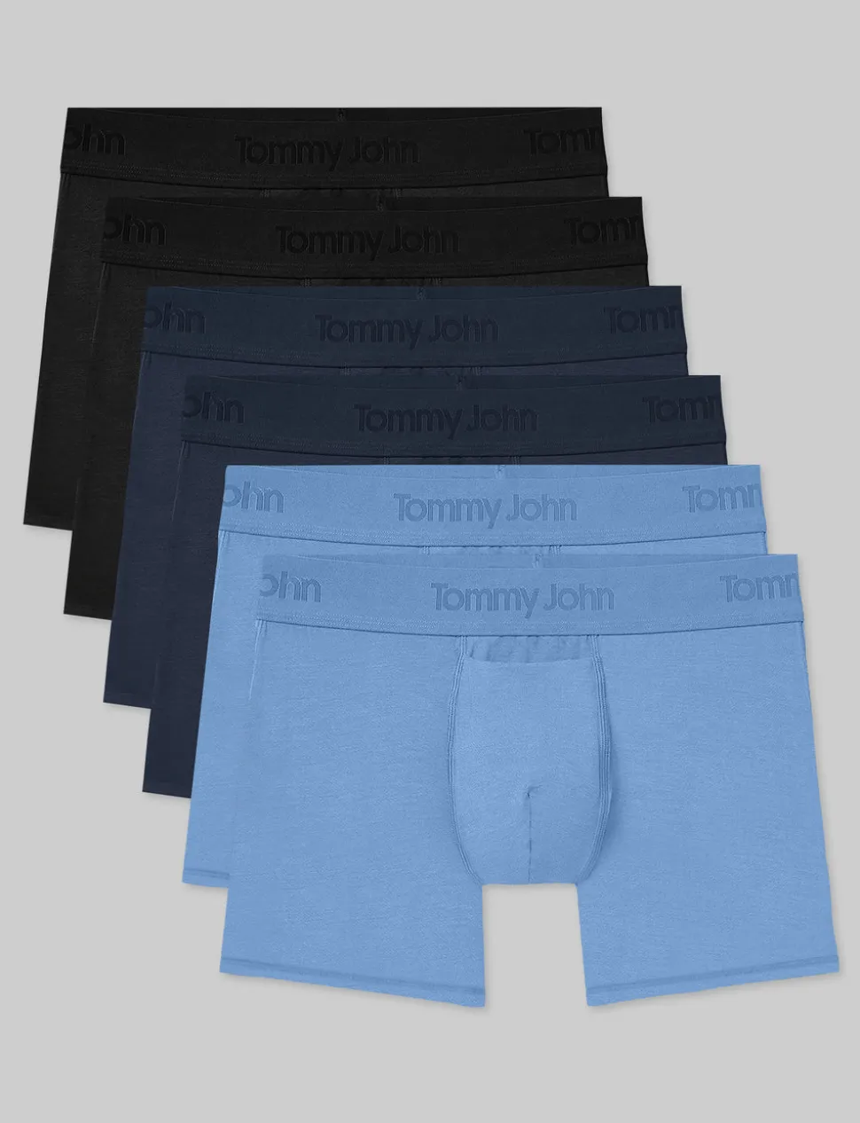 Second Skin Trunk 4" (6-Pack)