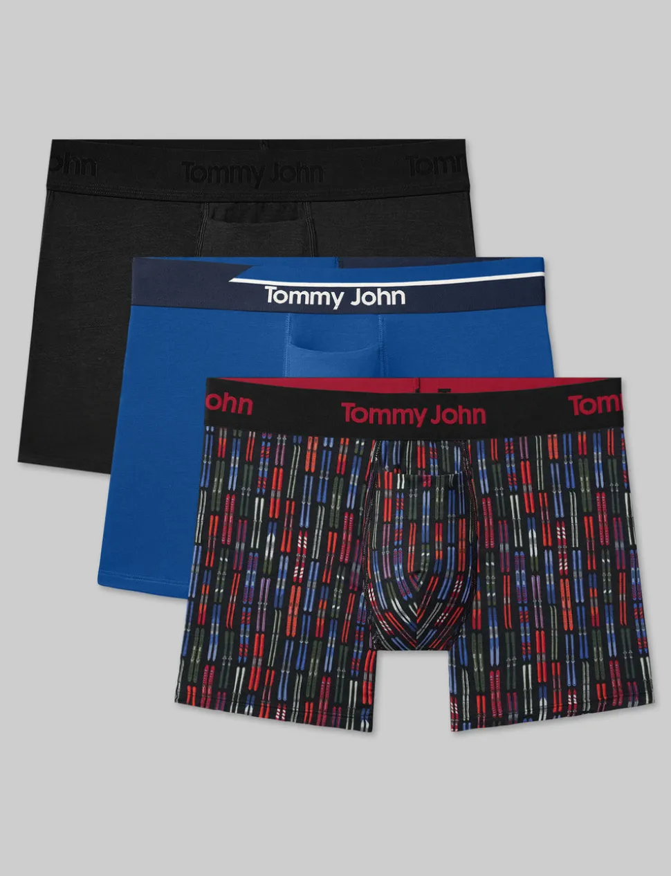 Second Skin Trunk 4" (6-Pack)