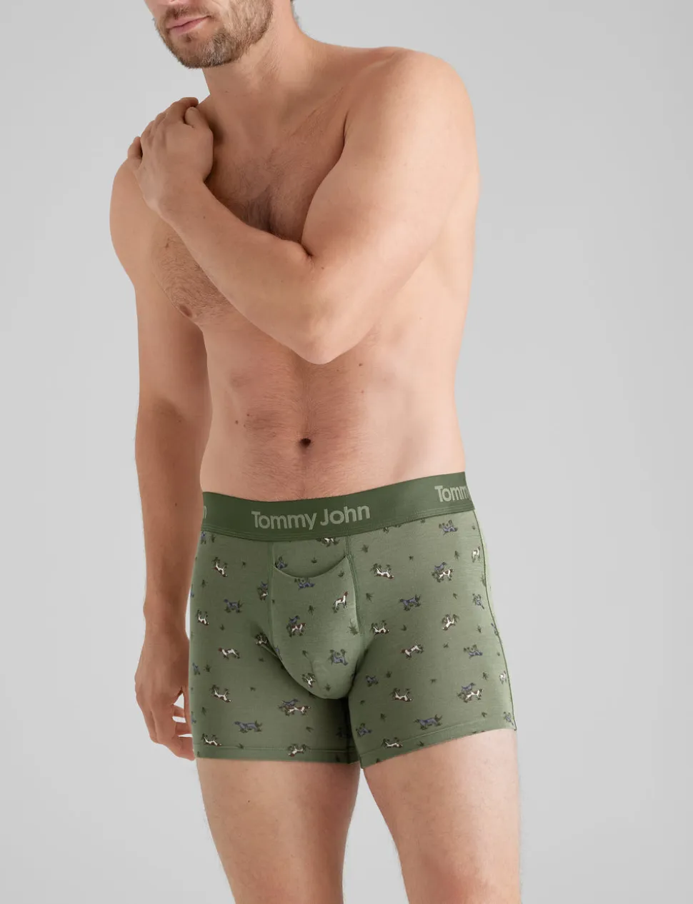 Second Skin Trunk 4" (6-Pack)
