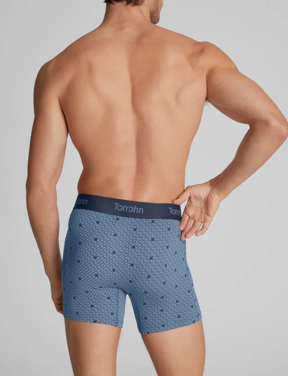 Second Skin Trunk 4" (6-Pack)