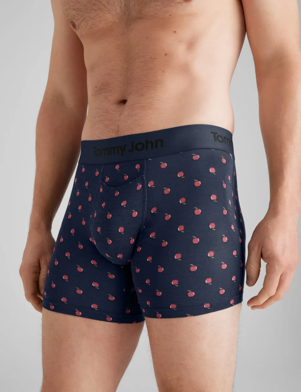 Second Skin Trunk 4" (6-Pack)