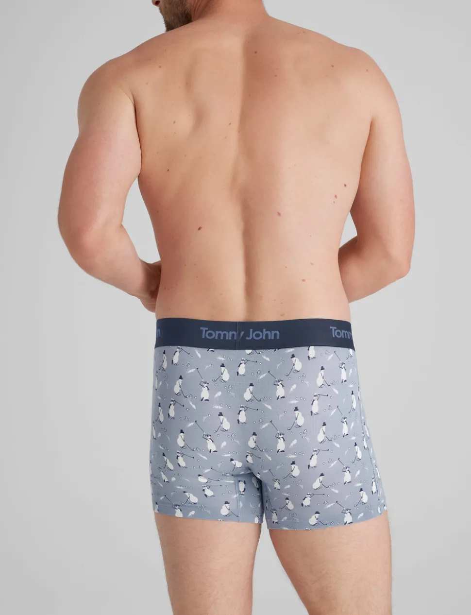 Second Skin Trunk 4" (6-Pack)