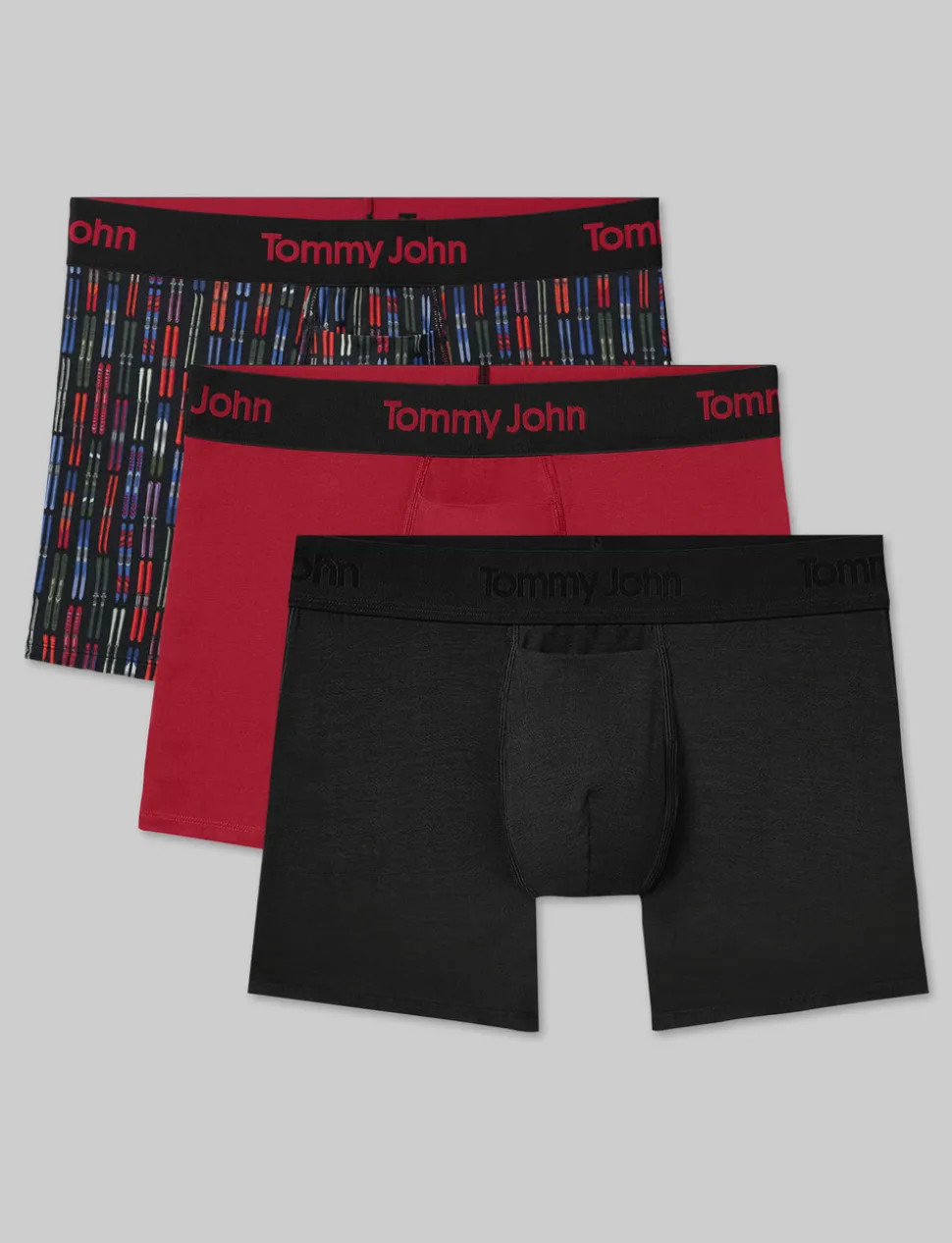 Second Skin Trunk 4" (6-Pack)