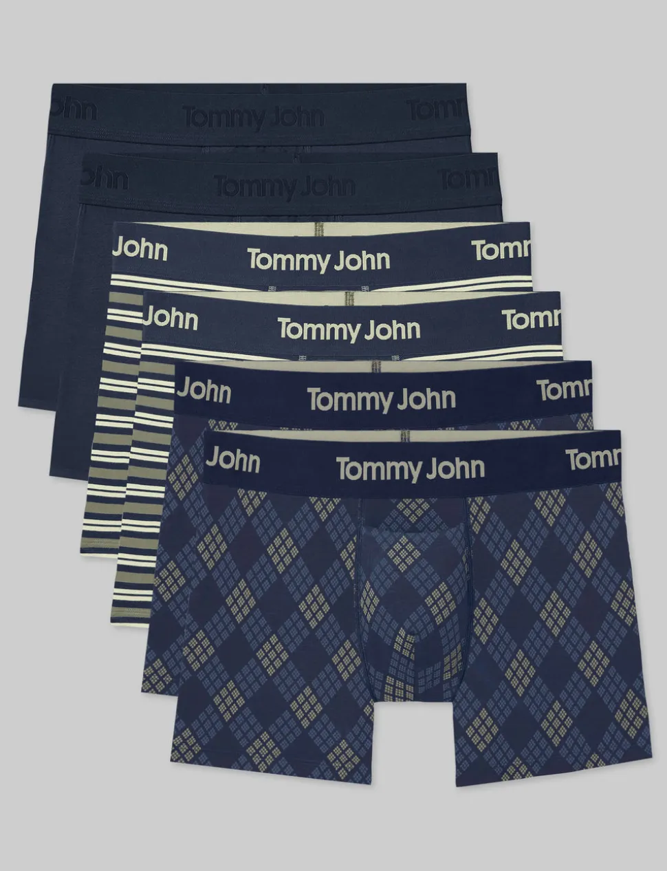 Second Skin Trunk 4" (6-Pack)
