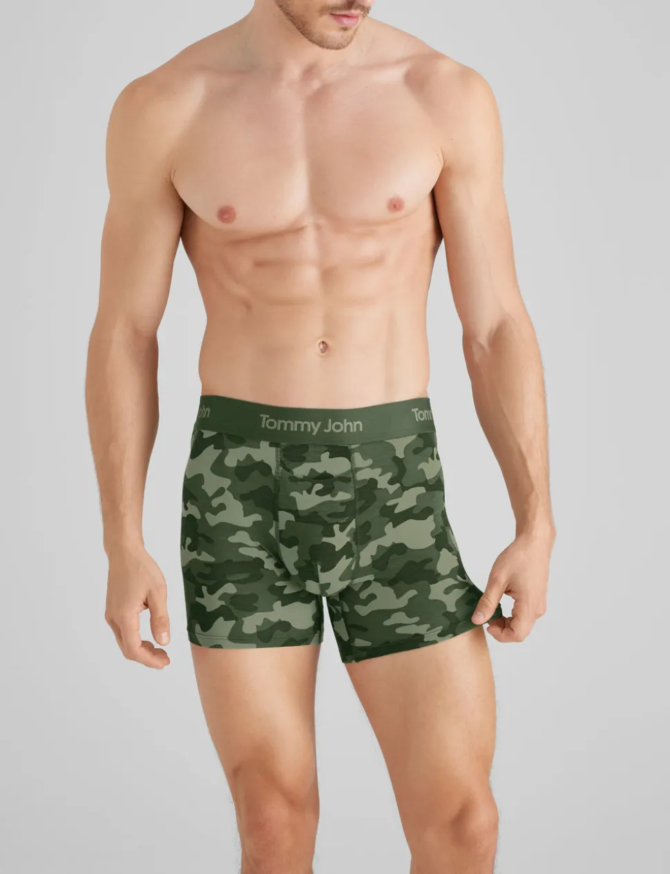 Second Skin Trunk 4" (6-Pack)
