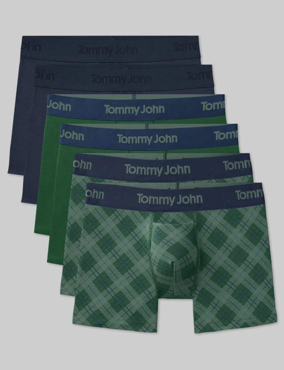 Second Skin Trunk 4" (6-Pack)