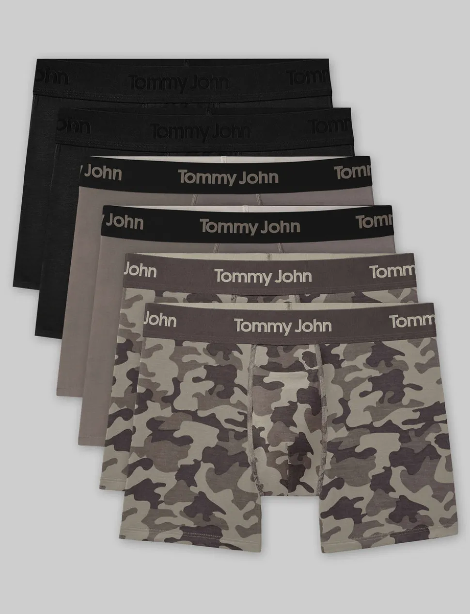 Second Skin Trunk 4" (6-Pack)