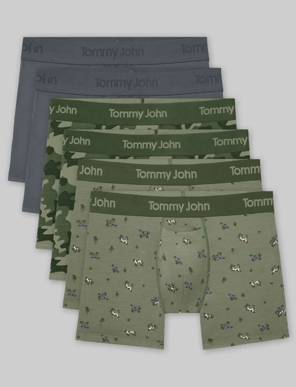 Second Skin Trunk 4" (6-Pack)