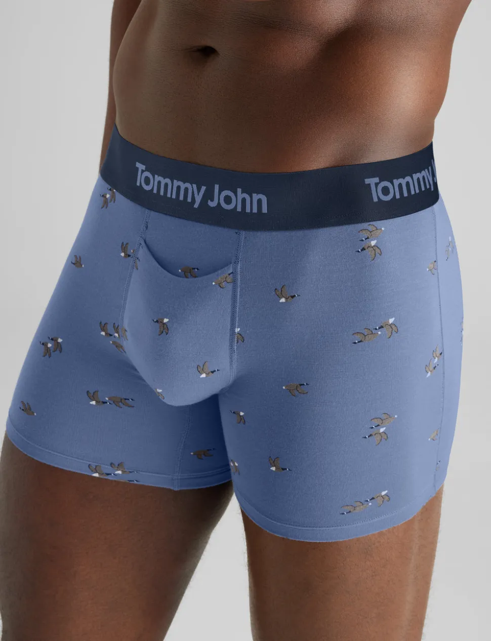 Second Skin Trunk 4" (6-Pack)