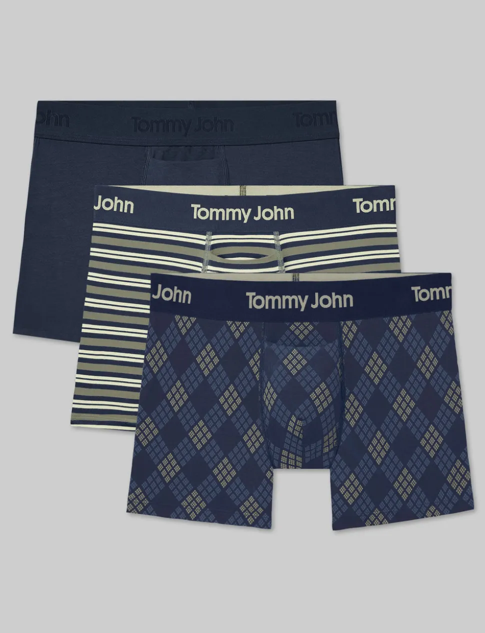 Second Skin Trunk 4" (6-Pack)