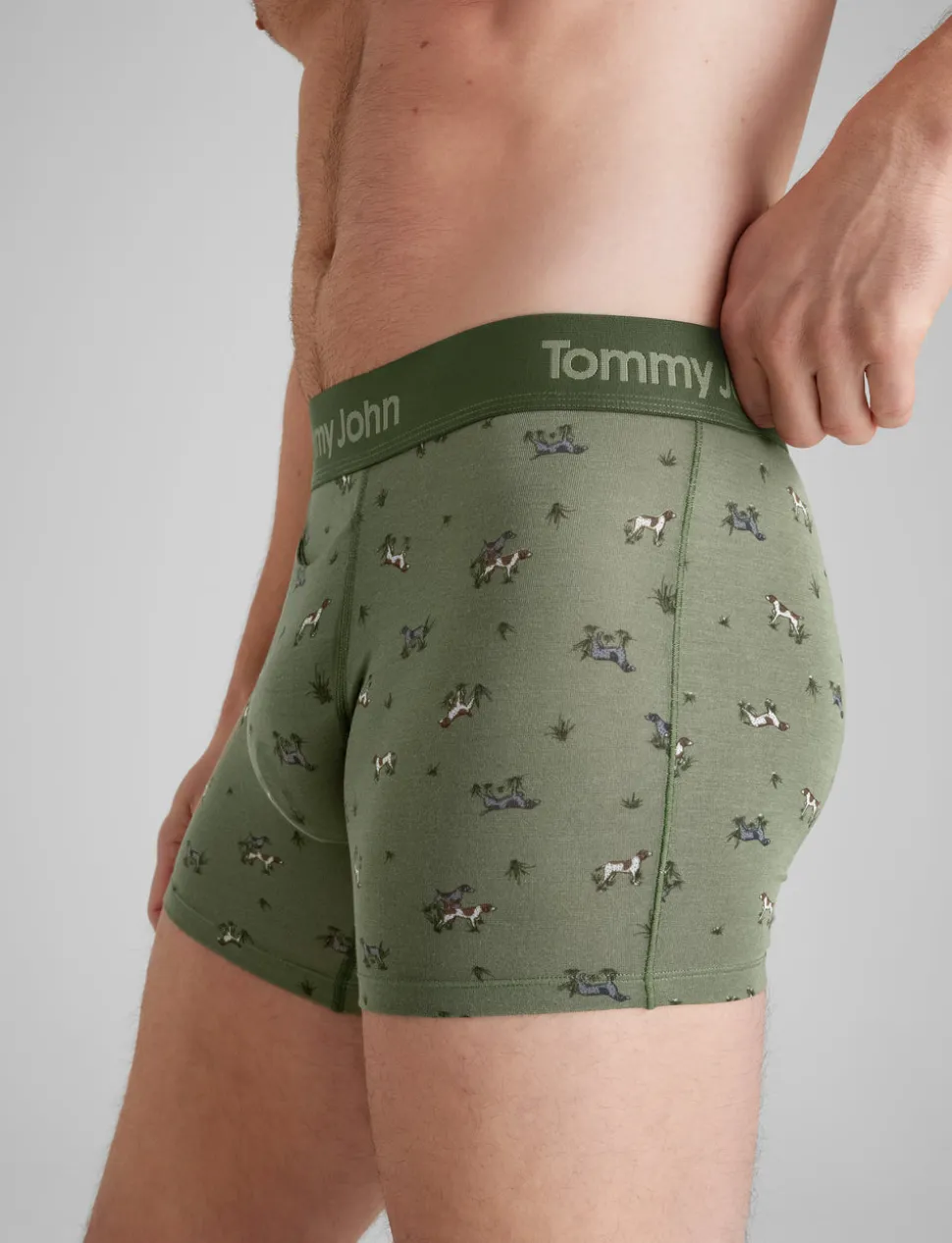 Second Skin Trunk 4" (6-Pack)