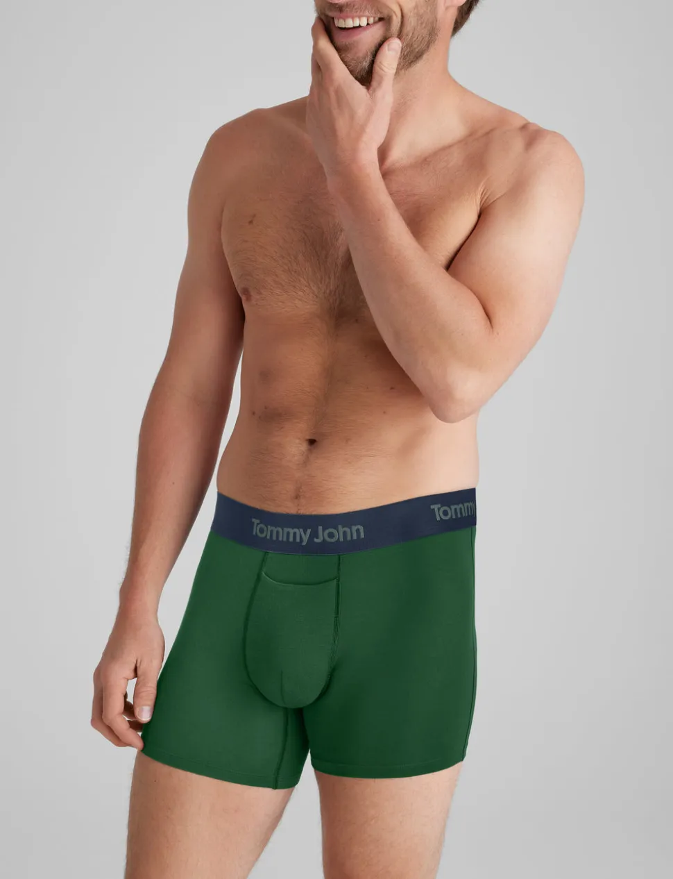 Second Skin Trunk 4" (6-Pack)