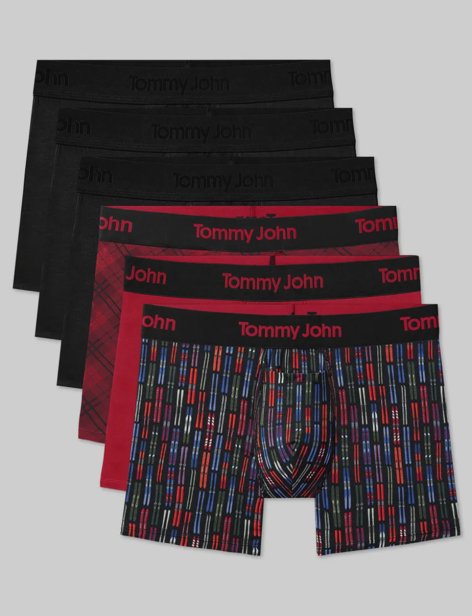 Second Skin Trunk 4" (6-Pack)