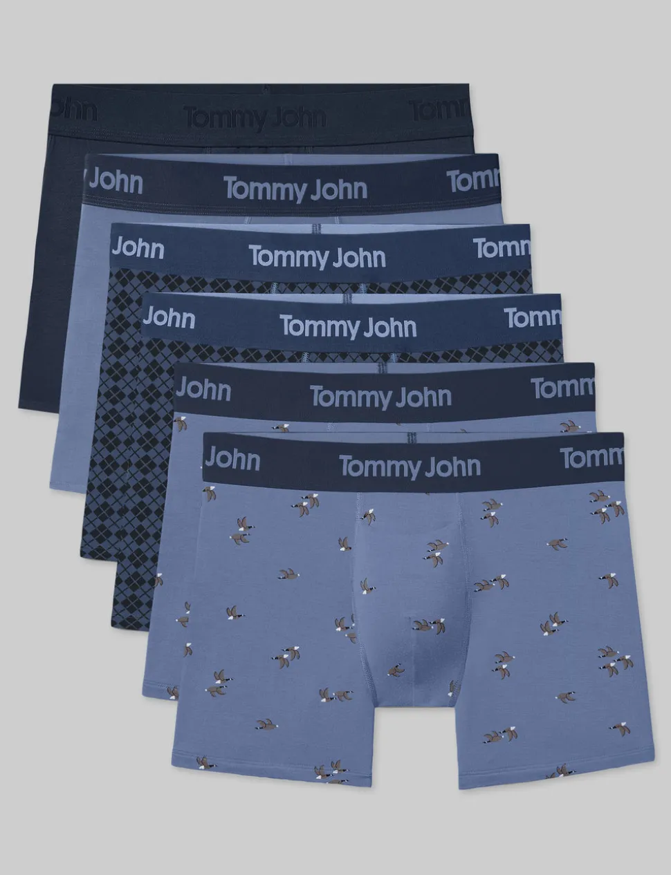 Second Skin Trunk 4" (6-Pack)
