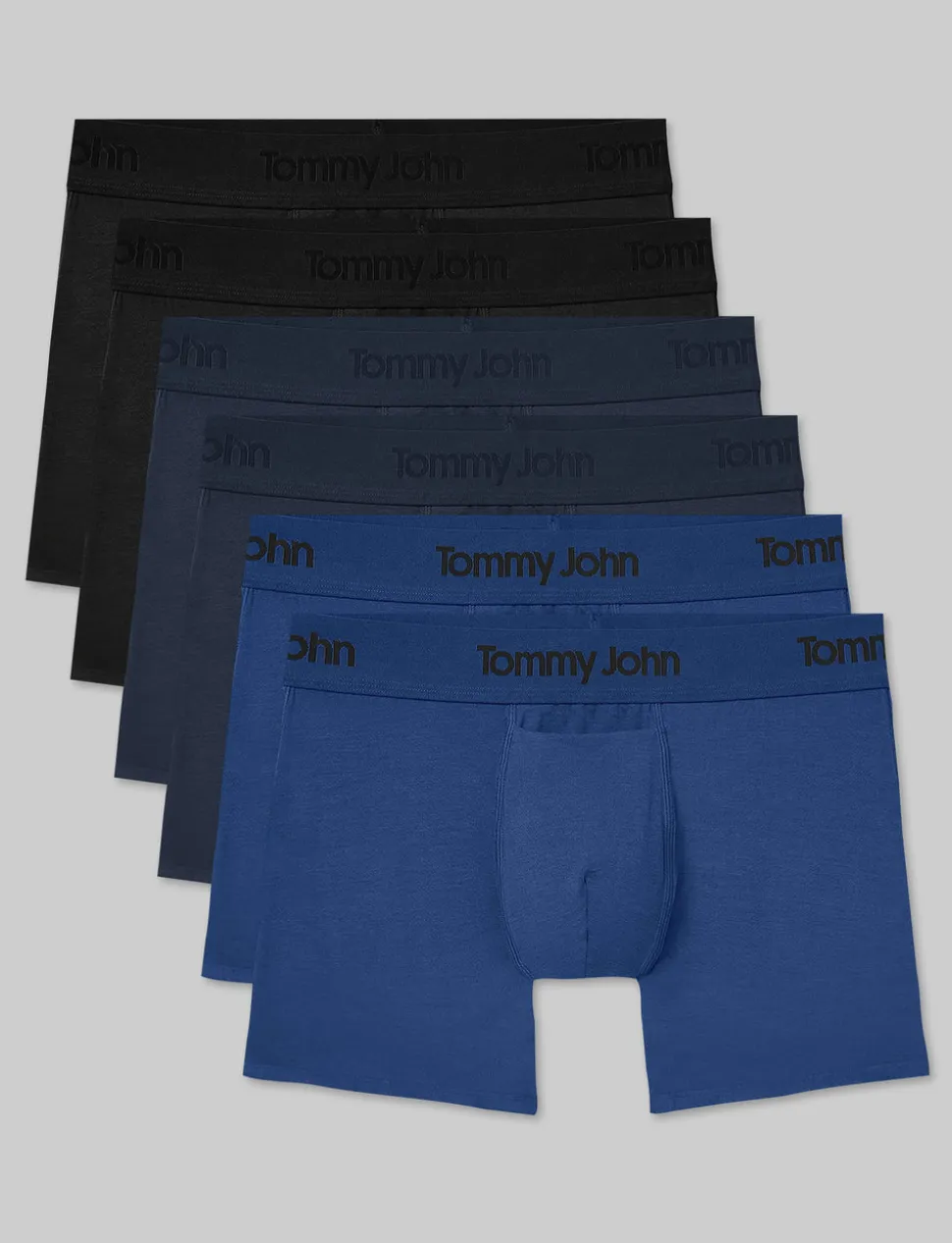 Second Skin Trunk 4" (6-Pack)