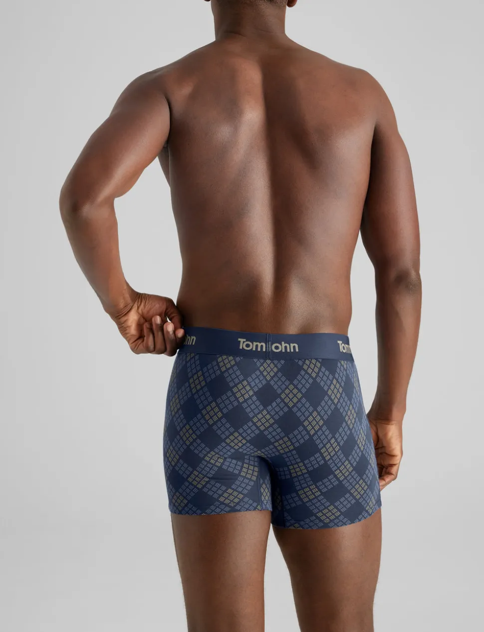 Second Skin Trunk 4" (6-Pack)