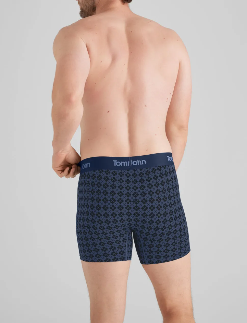 Second Skin Trunk 4" (6-Pack)