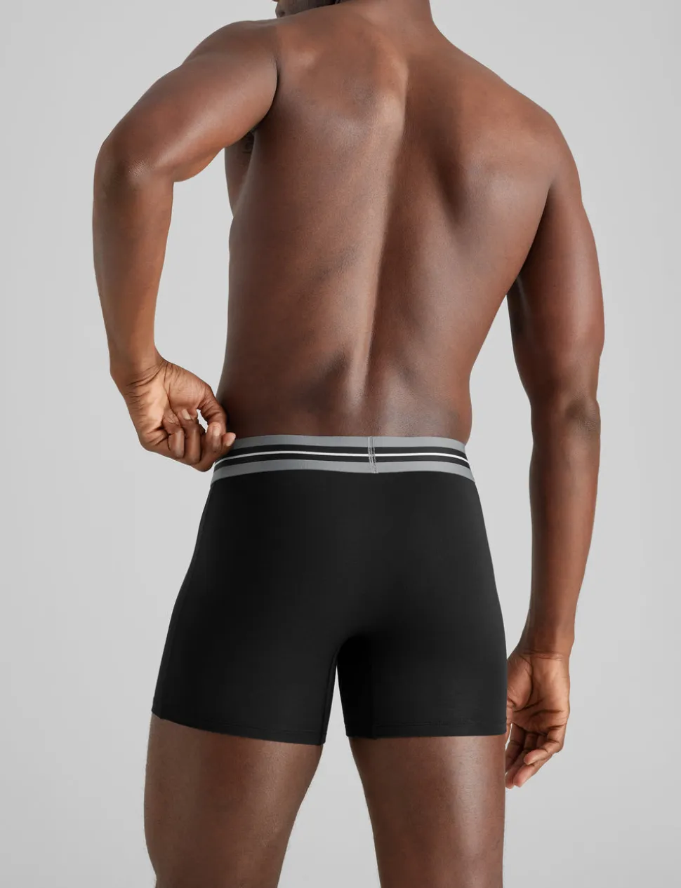 Second Skin Trunk 4" (6-Pack)