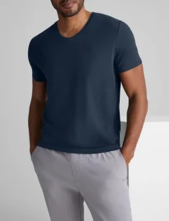 Second Skin V-Neck Tee (3-Pack)