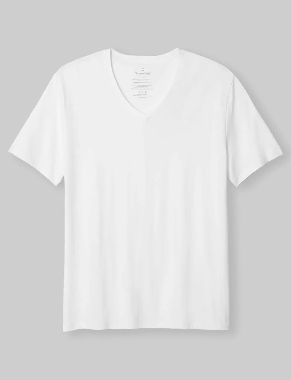 Second Skin V-Neck Tee (3-Pack)